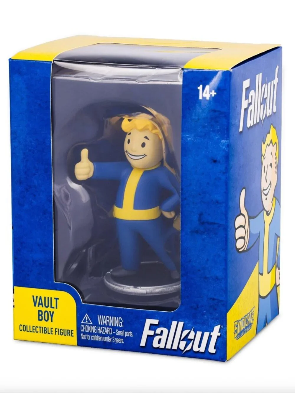 Fallout Vault Boy 3